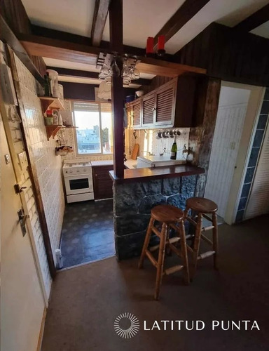 Imagen 5 de 13 de Apartamento En Península, 1 Dormitorio Y Medio