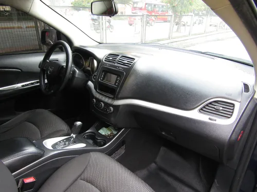 Dodge Journey 2.4 Se 7Psj At