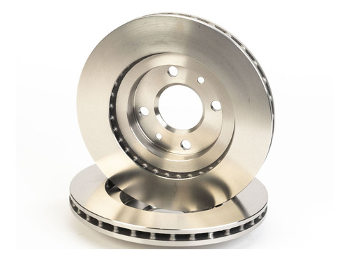 Disco De Freno 259mm Renault