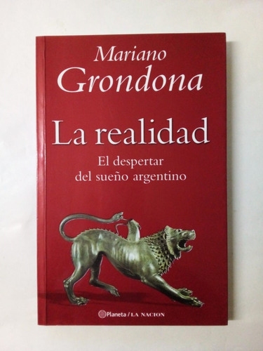 La Realidad - Grondona - Planeta 2001 - U