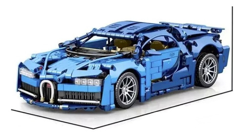 Auto Lego Bugatti Visión Gran Turismo, 1388 Piezas