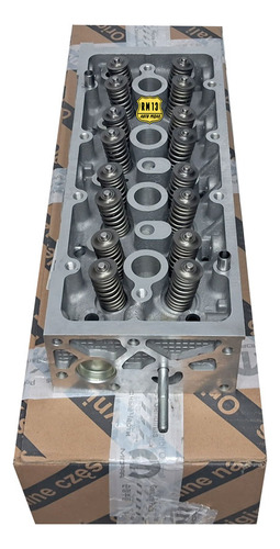 Cabecote Motor Bravo Linea Punto 1.4 16v T-jet Turbo Genuíno