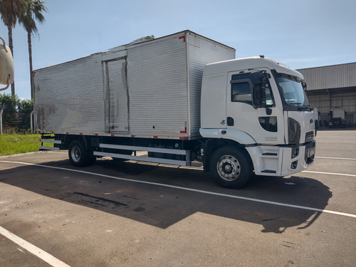 Ford Cargo 17290 Cabinao Completo