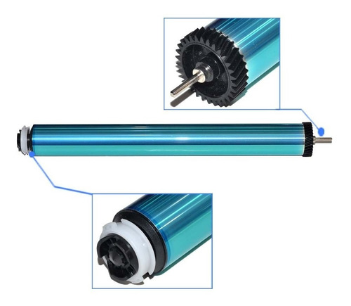 Cilindro Opc Compatible Con Lex T650 T652 T654 T656