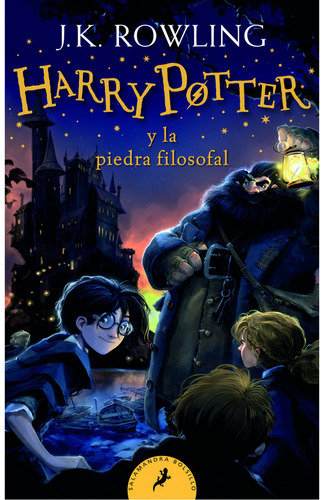 Harry Potter Y La Piedra Filosofal (harry Potter 1) J. K. Rowling