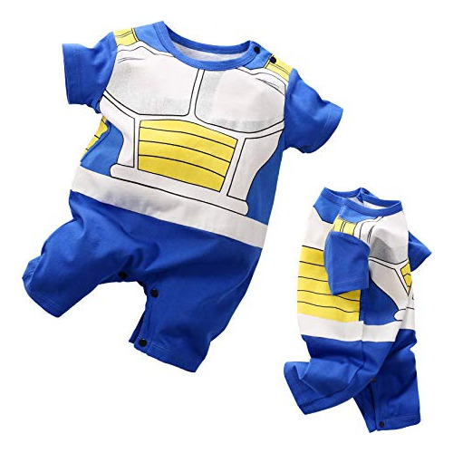 Romper De Cosplay Para Bebé Niño Niña