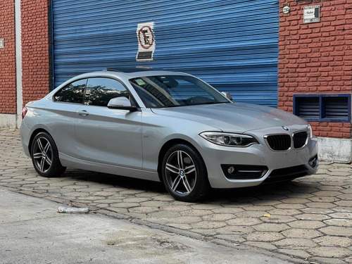 Bmw Serie 2 2.0 220i Sport Line 184cv 2017