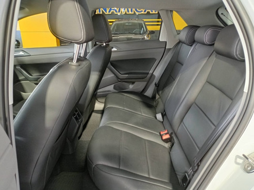 Polo 1.0 200 Tsi Com Bancos Em Couro! Apenas 8.000 Km!