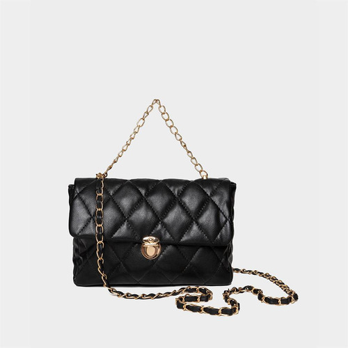 Cartera Mujer Footloose   Fl-rb087 Negro