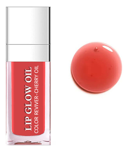 Aceite De Labios Lip Care Transparente Toot Lip Oil Tinted H