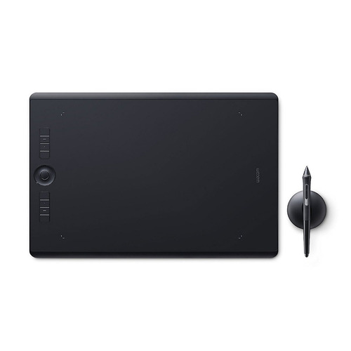 Imagen 2 de 3 de Tabla Digitalizadora Wacom Intuos Pro Medium Pth660