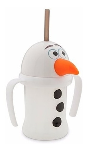 Tomatodo Plástico Olaf Frozen (14 Cm) Disney Original A1488