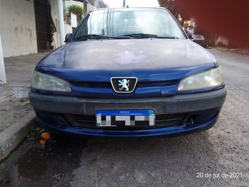 Imagem 3 de 11 de Peugeot 306