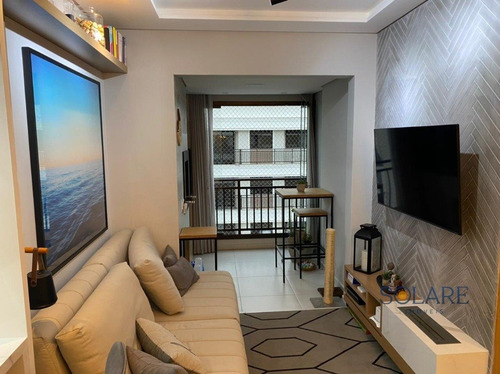 Imagem 6 de 15 de Apartamento - Itacorubi - Ref: 65527 - V-65527