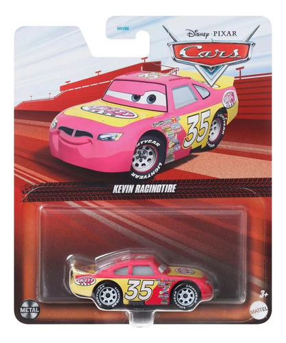 Kevin Racingtire Cars Metal Disney Original