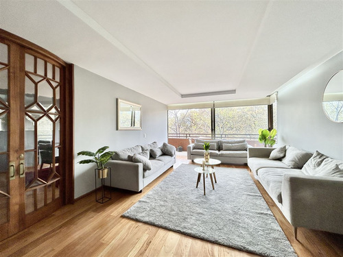 Exclusivo Penthouse Con Rica Terraza Y Vista 100% Despejada!