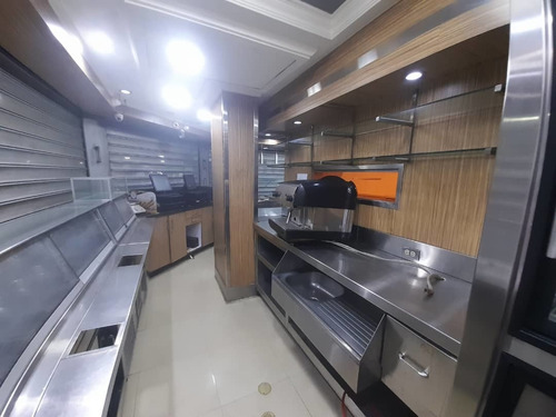 Imagen 5 de 10 de En Venta Local Comercial Para Alimentos, Av. Bolivar Norte