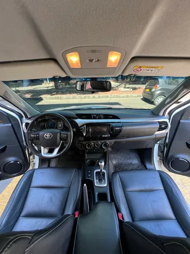 Toyota Hilux 2.8l