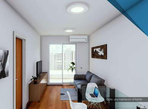 Imagen 6 de 11 de Venta Deptos. 1 Dormitorio A Estrenar, San Juan 3818 - Gazze