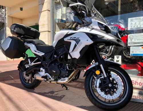 Imagen 12 de 13 de Benelli Trk 502 Entrega Inmediata 2022 0km