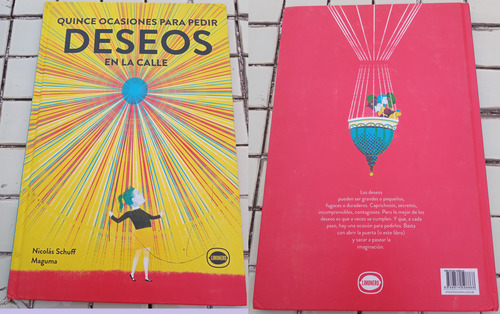 15 Ocaciones Para Pedir Deseos En La Calle De Nicolas Schuff (Usado)
