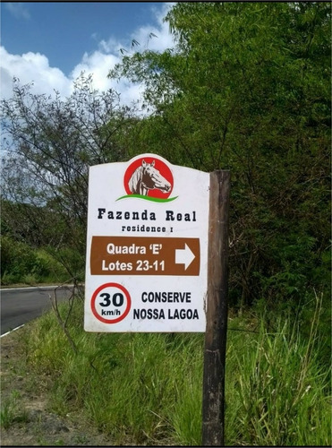 Imagem 2 de 6 de Terreno Condomínio Fazenda Real Salvador Ba