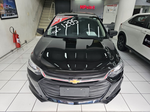Chevrolet Onix 1.0 Turbo (Flex) (Aut)