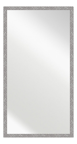 Espejo Rectangular Marco Plano 43x83cm Bighouse-mimbral