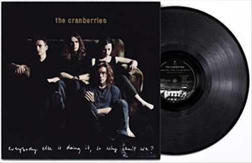 The Cranberries Everybody Else Is Doing It, So Why Lp Vinyl | Meses sin  intereses