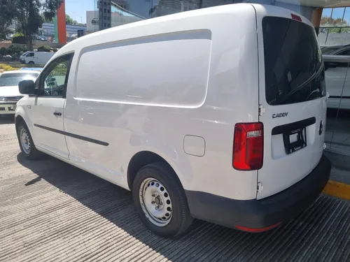 Volkswagen Caddy 2019