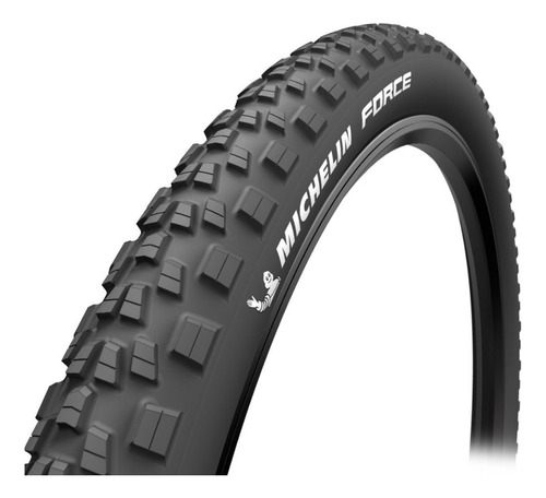 2_pneu Michelin Force Aro 29x2.25 + Fita+camara Bicicleta Mt