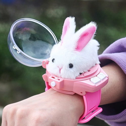 Vehículo De Juguete Con Control Remoto Rabbit
