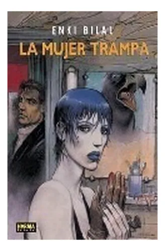 3. La Mujer Trampa