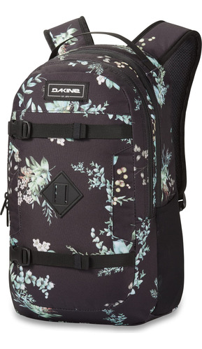 Dakine Urbn Mission Pack, Solstice Floral, 18 Liter, Urbn M.