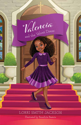 Libro Valencia And The Velvet Dress - Jackson, Lorri