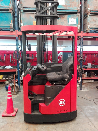Apilador Bt Rrb3 1600 Kg Con Batería Y Cargador
