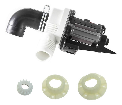 Siwdoy W10409079 Bomba De Drenaje Y Kit De Cubo W10820039