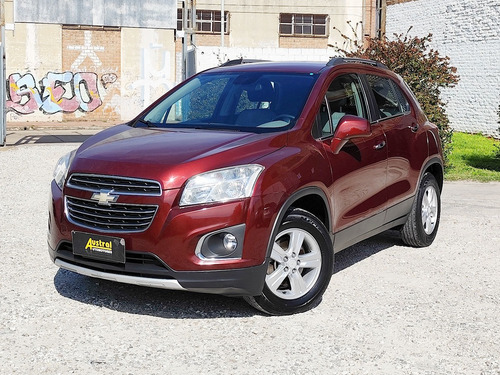 Chevrolet Tracker 1.8 Ltz 140cv