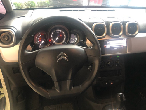 Citroen Aircross Aircross Live 1.6 Flex 16v 5p Aut. Flex Au
