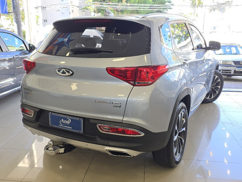 Chery Tiggo 7 1.5 VVT TURBO IFLEX TXS DCT