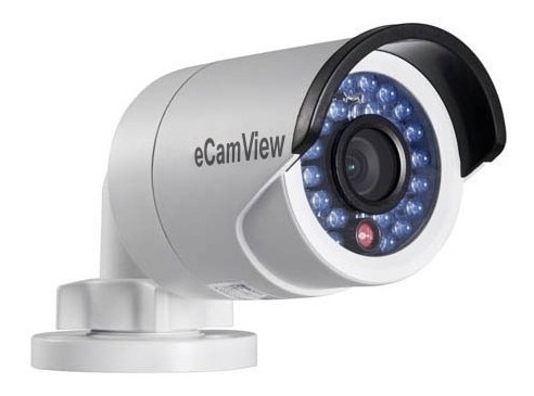 Imagen 2 de 2 de Cámara Ip Ecv-b30 Con Ir Tipo Bala