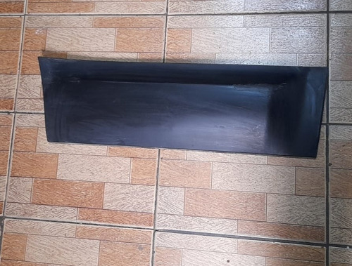 Moldura Derecha Puerta Trasera Nissan J10 2009-13 Original 