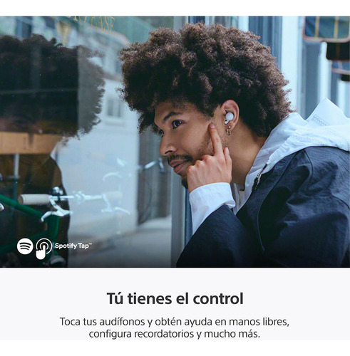 Audífonos Inalámbricos Linkbuds Open Wf-l910 Sony