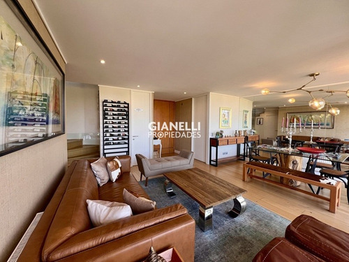 Penthouse Dúplex 3d/3b + 2e/1e - Camino A Farellones 14.400