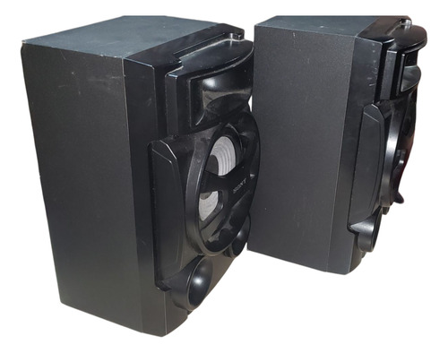 Bocinas Sony Ss-ec69i Originales 6 Ohms Negro (Usado)