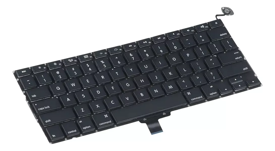 Segunda imagen para búsqueda de teclado para macbook a1534