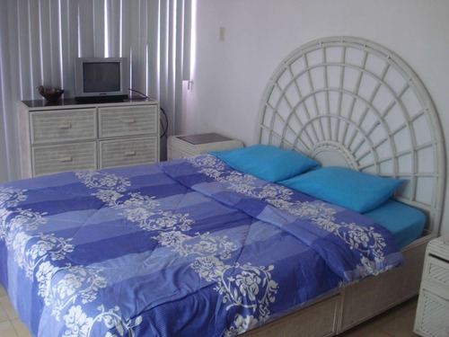 Imagen 17 de 22 de Apartamento Costa Azul Orilla De Playa Edificio Esparta Suites Piso Bajo