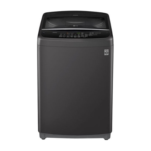 Lavadora LG Carga Superior 16 Kg Wt16bpb  Negro