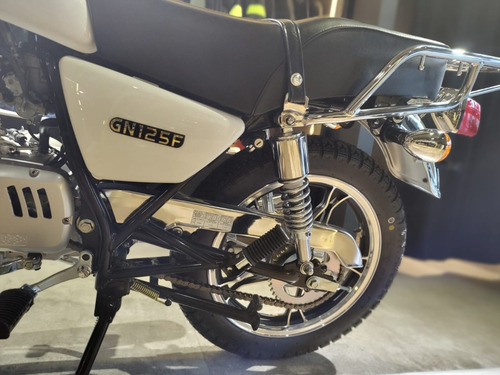 Suzuki Gn 125 - Mejor Precio De Contado-mf