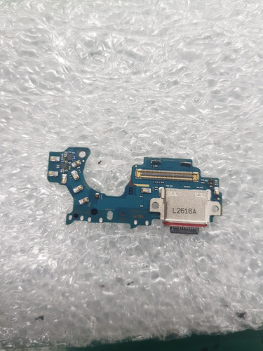 Placa Carga Samsung Z Flip 4 Sm-f721b 100% Original 